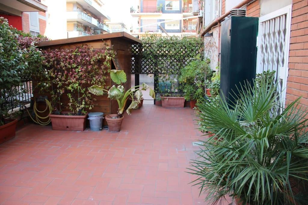 Appartamento Icona Studio Monteverde Roma