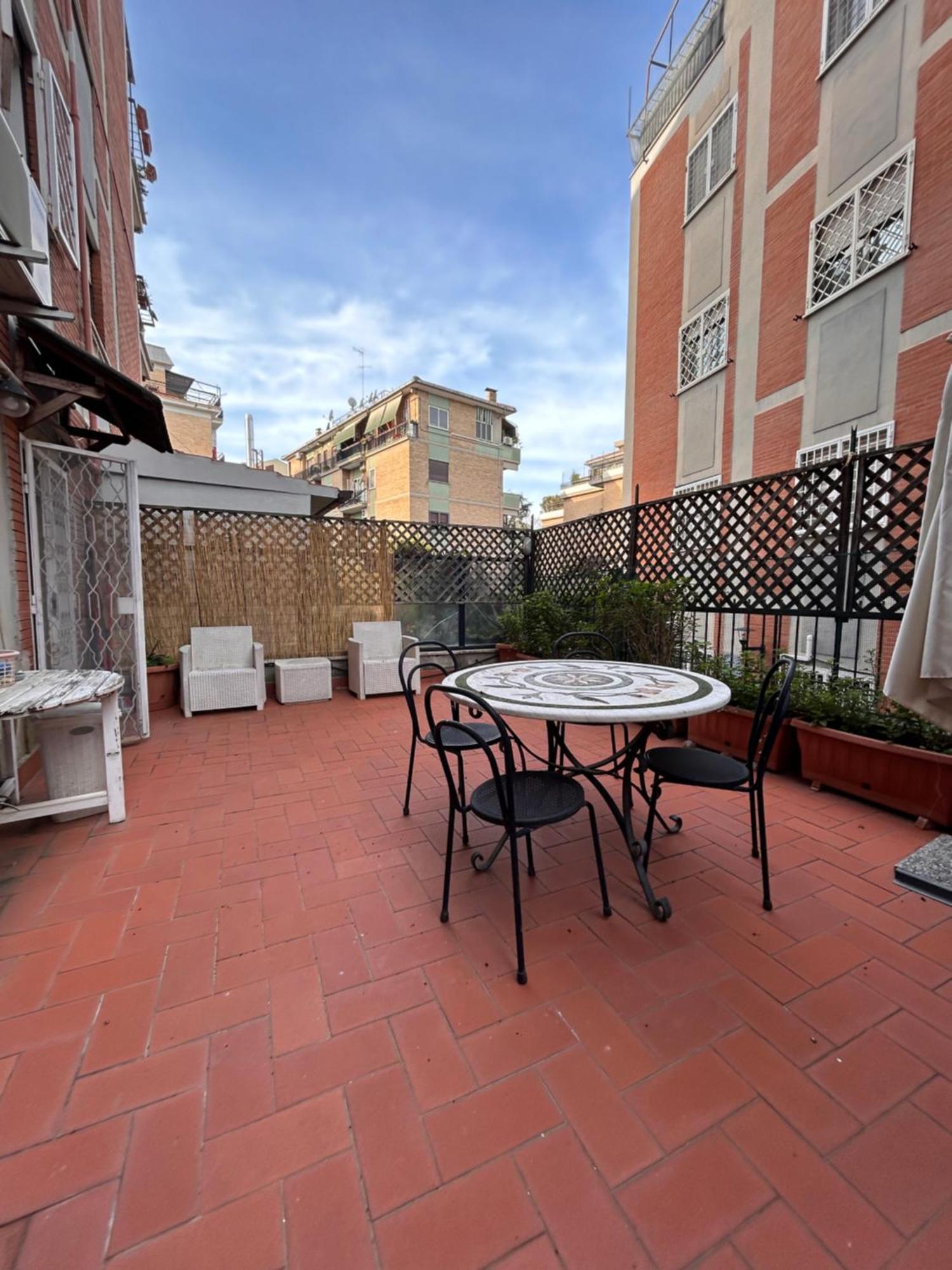Appartamento Icona Studio Monteverde Roma